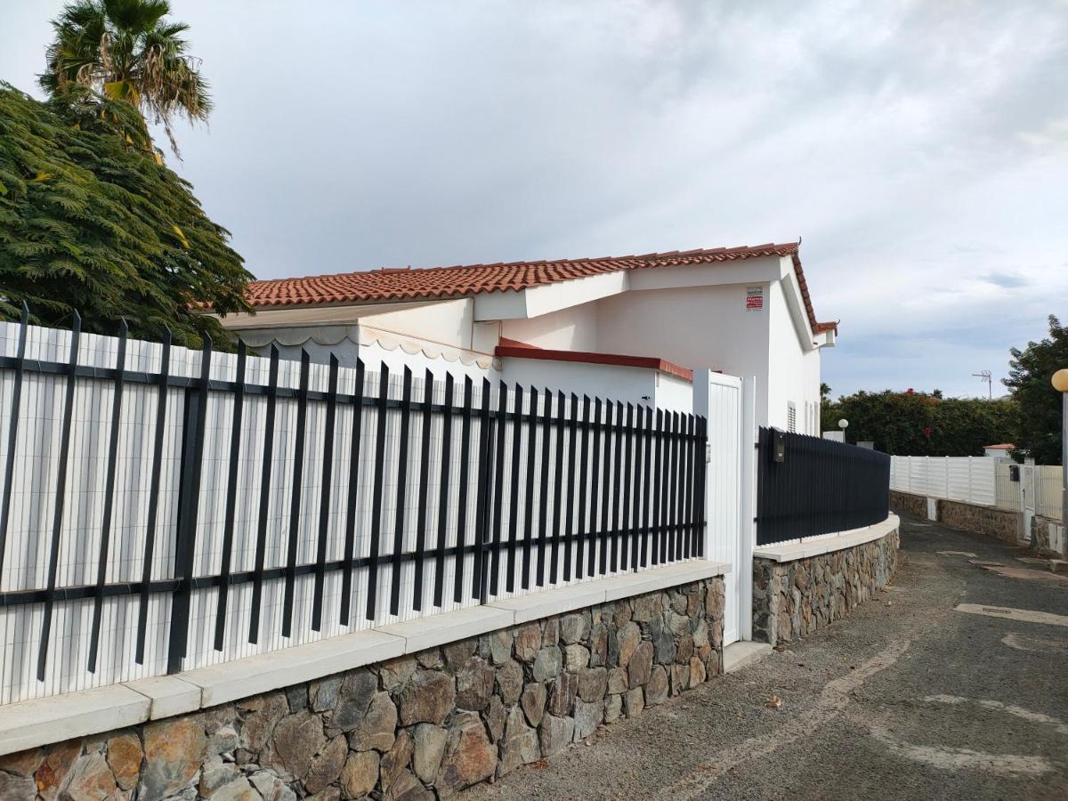 Pretty Terrace House In Maspalomas Ferienhaus Playa del Inglés
